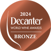 Decanter 2024 Bronasta medalija
